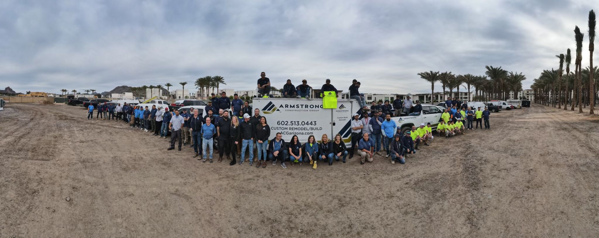 Armstrong Construction