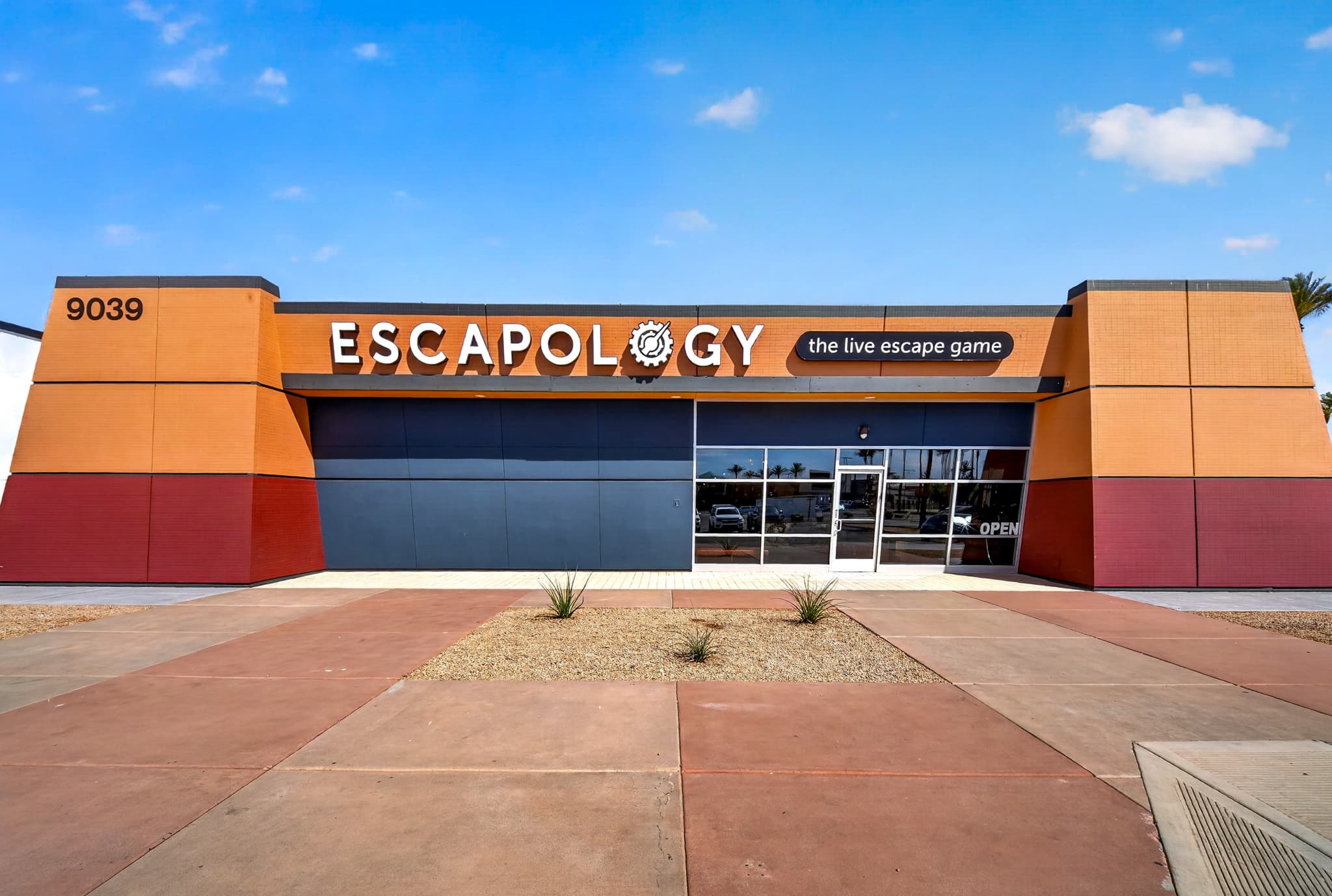 Escapology