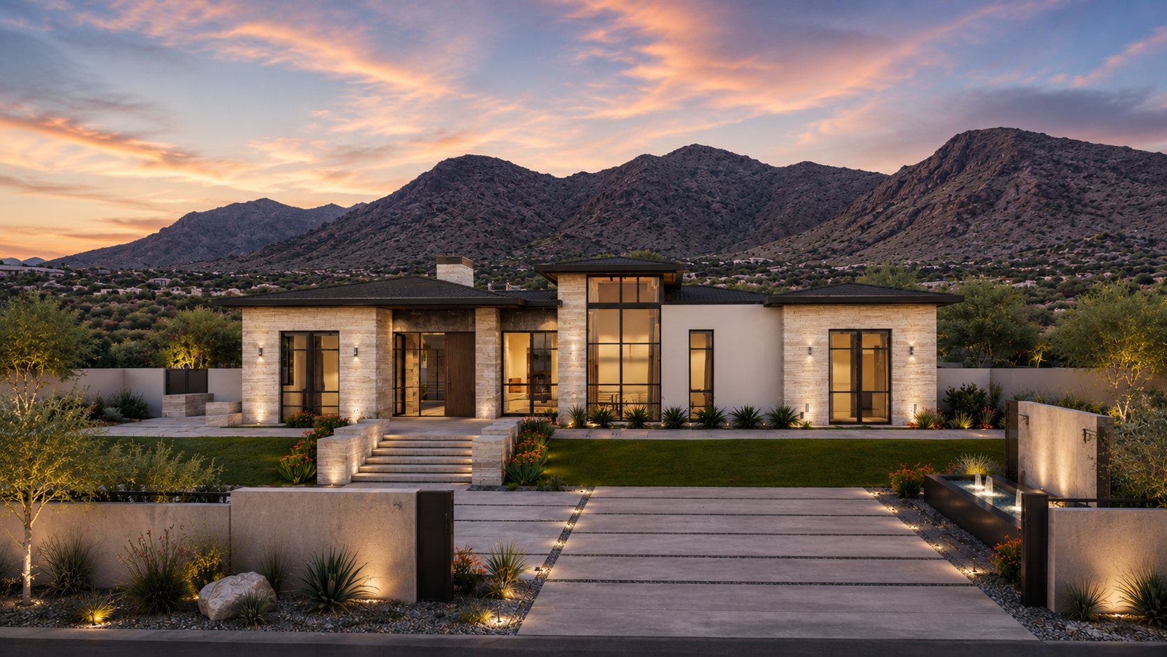 Estate at Ritz Carlton