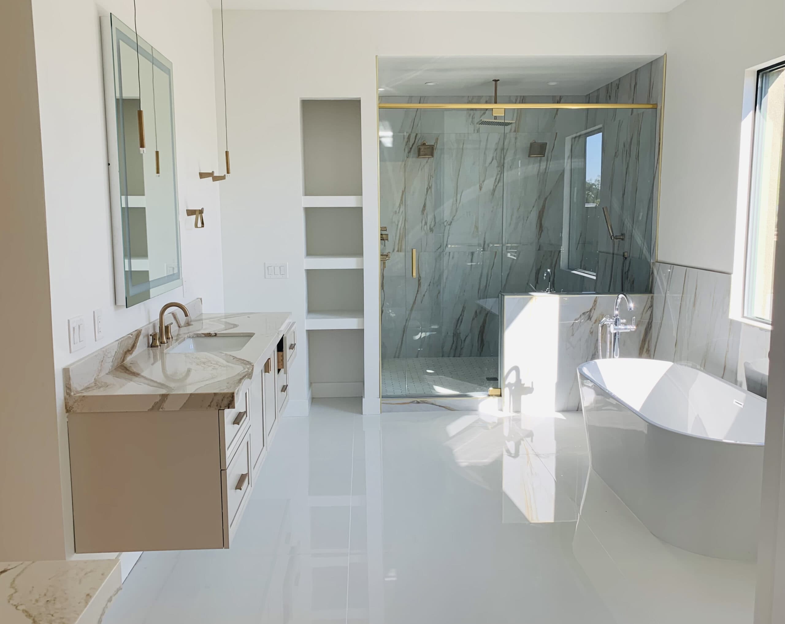 Paradise Valley detail