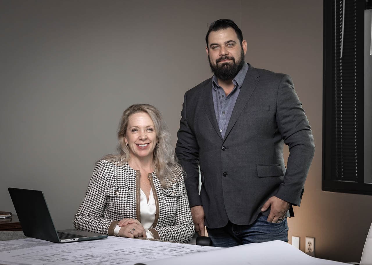 Jon and Karen Armstrong