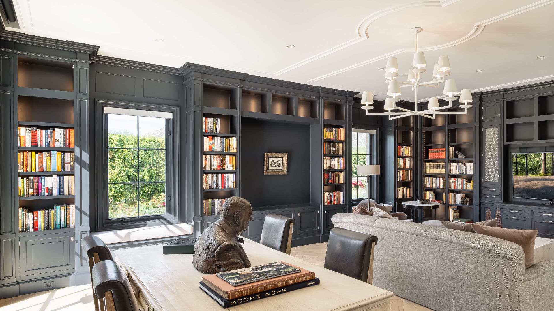 Camelback Home detail