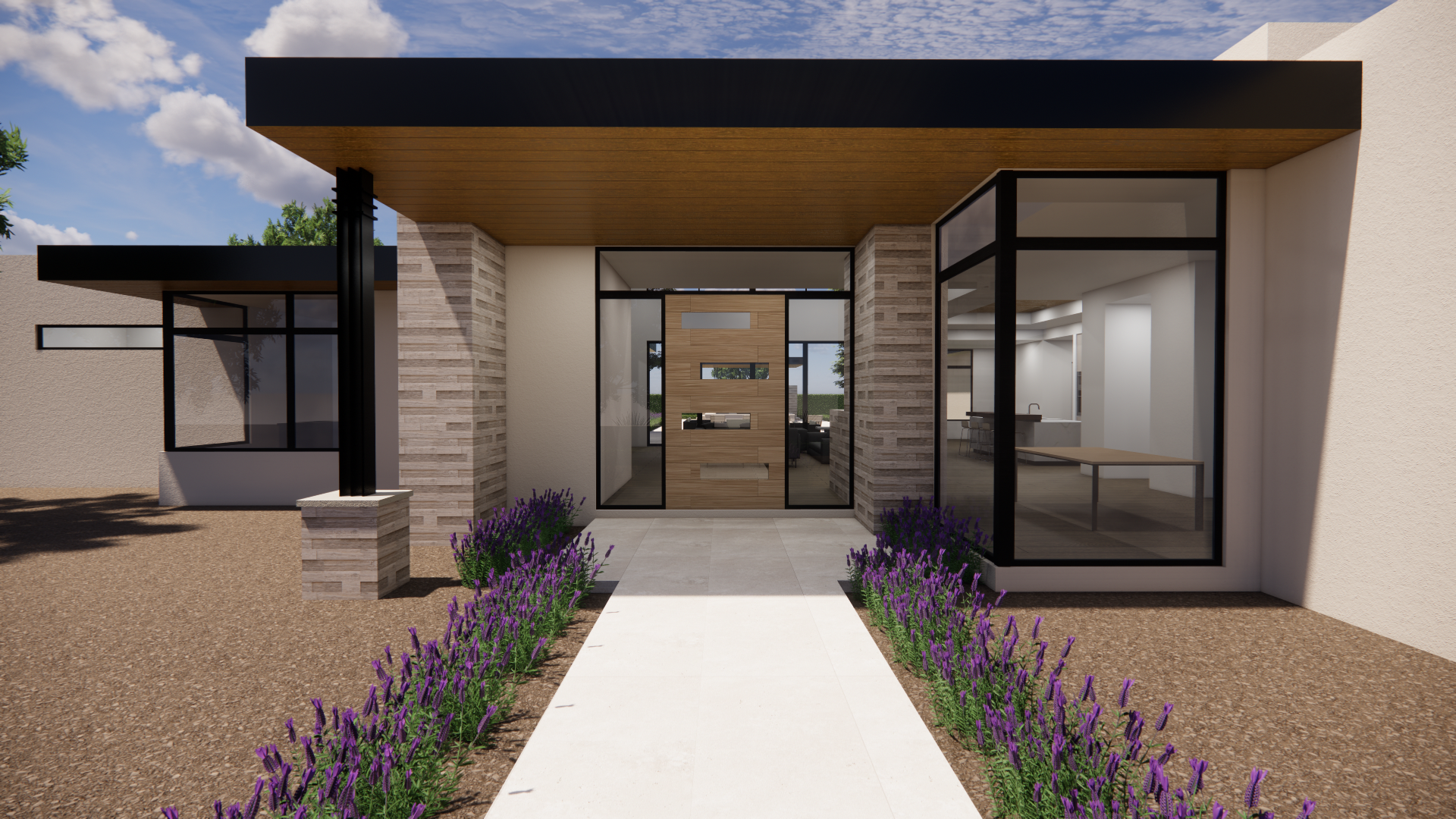 Scottsdale Home detail